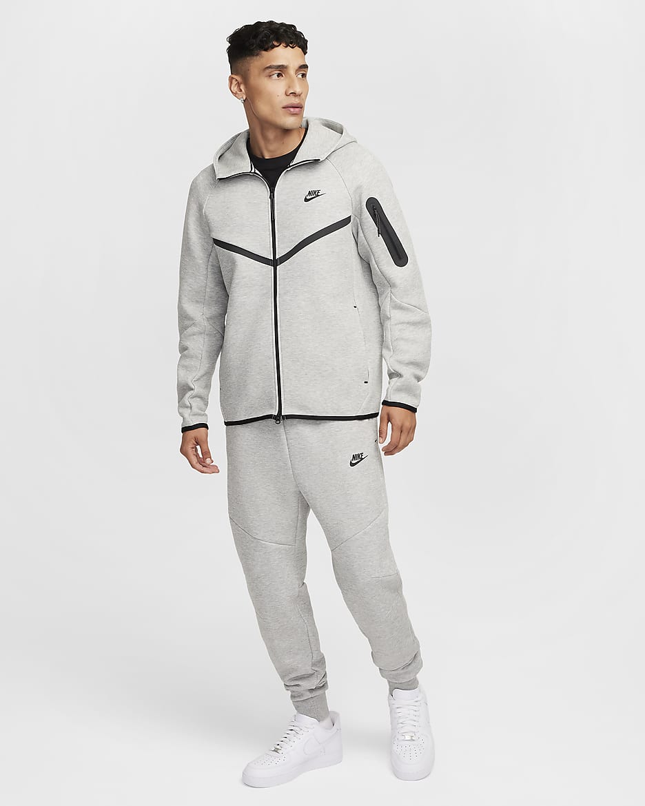 Pantalon de jogging en tissu Fleece Nike Tech pour homme. Nike LU